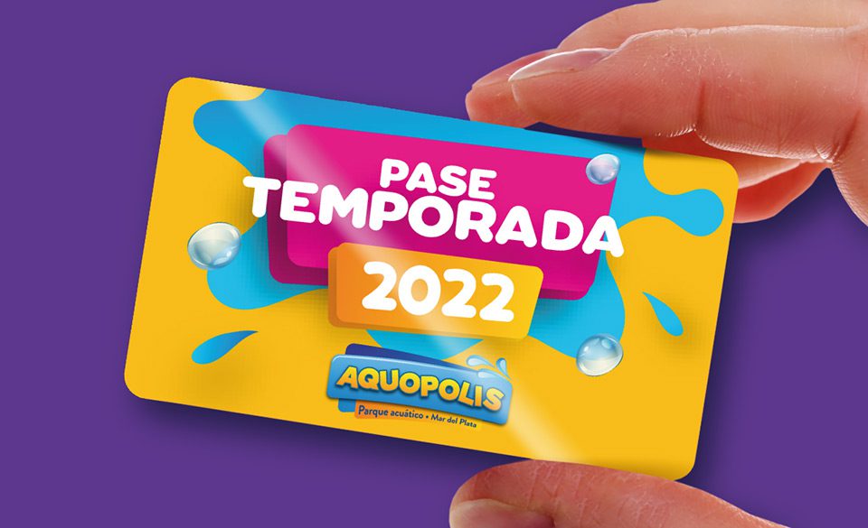 Pase de Temporada